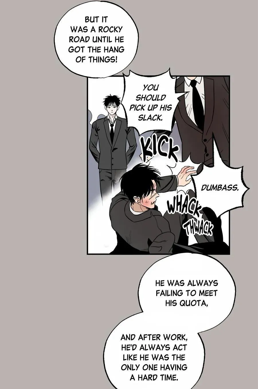Cheater Meter Chapter 8 page 32 - 