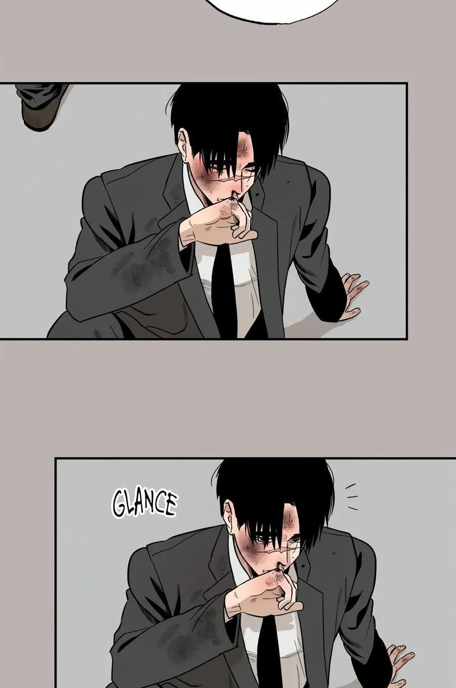 Cheater Meter Chapter 8 page 33 - 