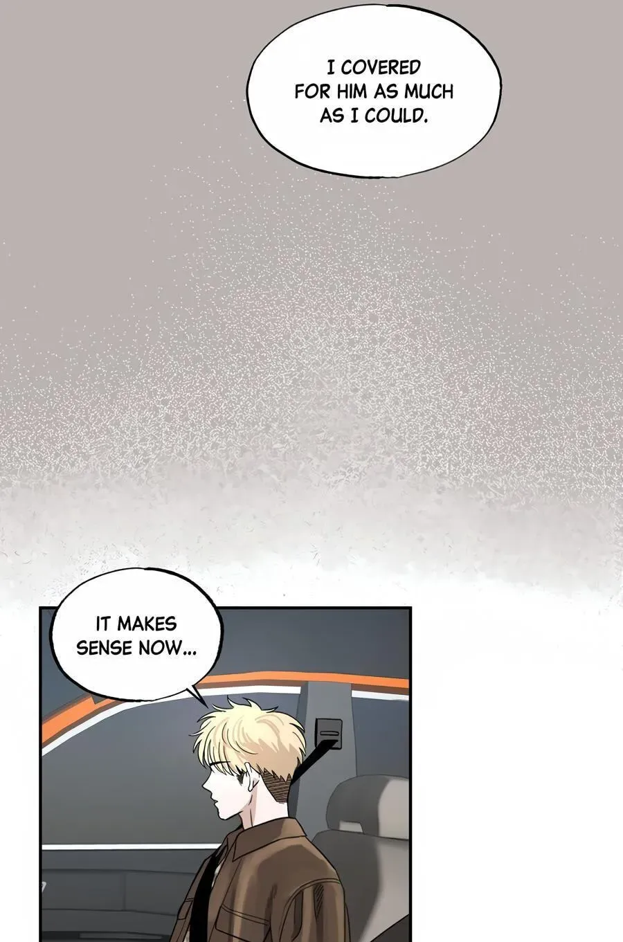 Cheater Meter Chapter 8 page 35 - 