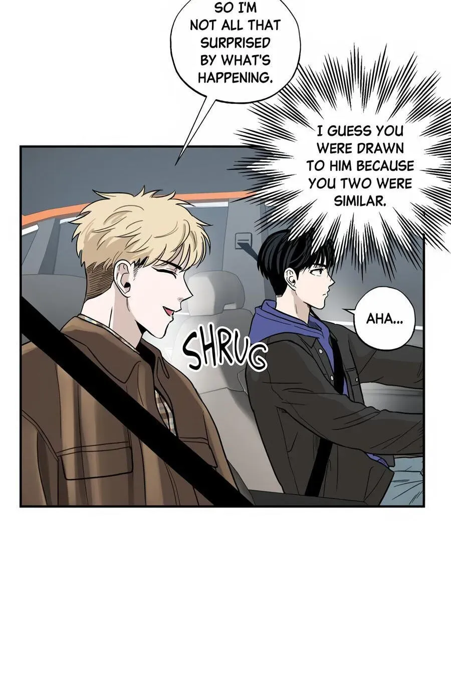 Cheater Meter Chapter 8 page 38 - 