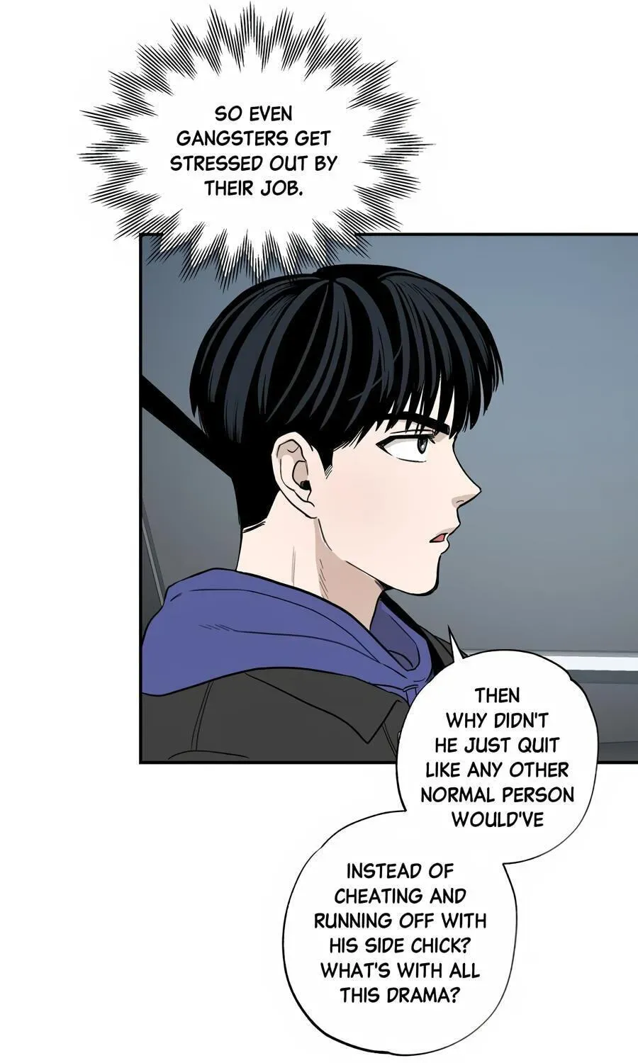 Cheater Meter Chapter 8 page 39 - 