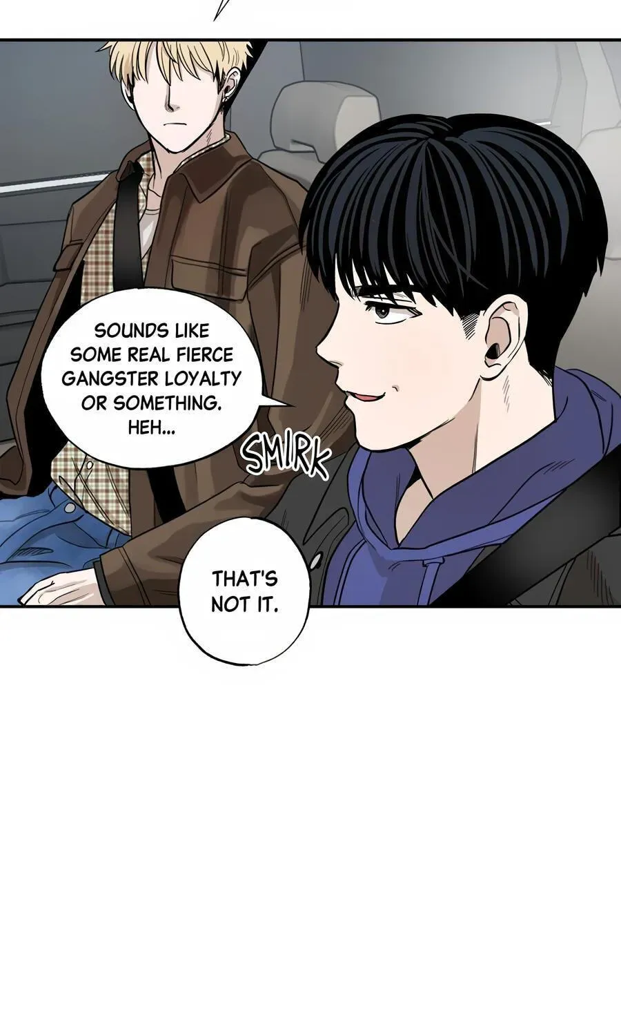 Cheater Meter Chapter 8 page 43 - 