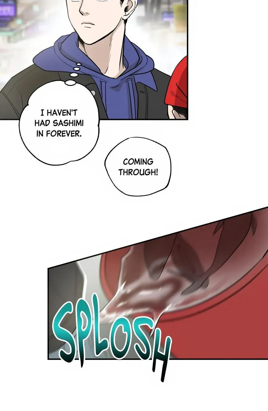 Cheater Meter Chapter 8 page 56 - 