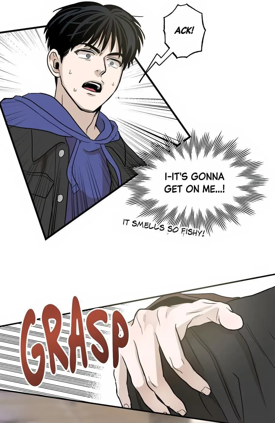 Cheater Meter Chapter 8 page 57 - 