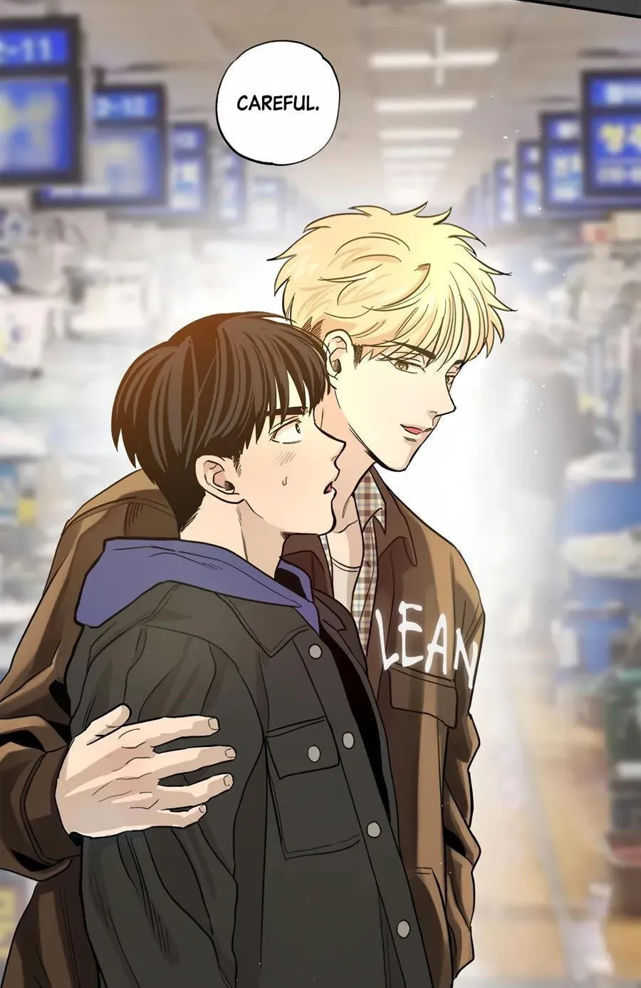 Cheater Meter Chapter 8 page 58 - 