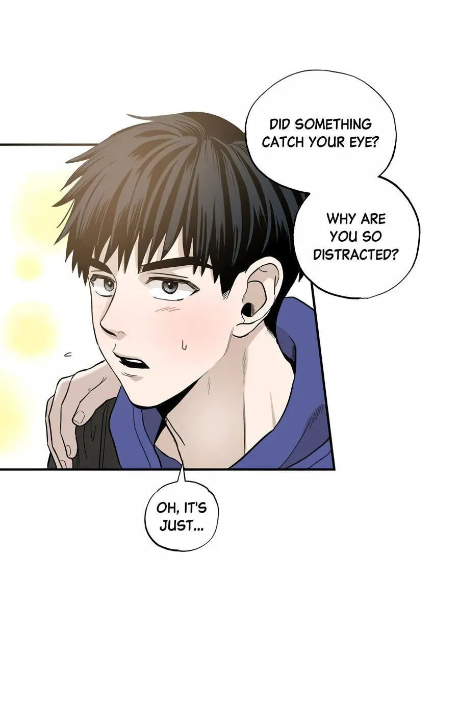 Cheater Meter Chapter 8 page 60 - 