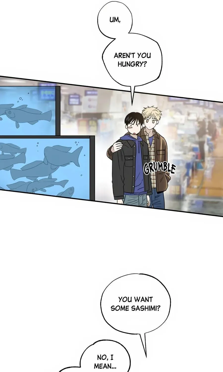 Cheater Meter Chapter 8 page 61 - 