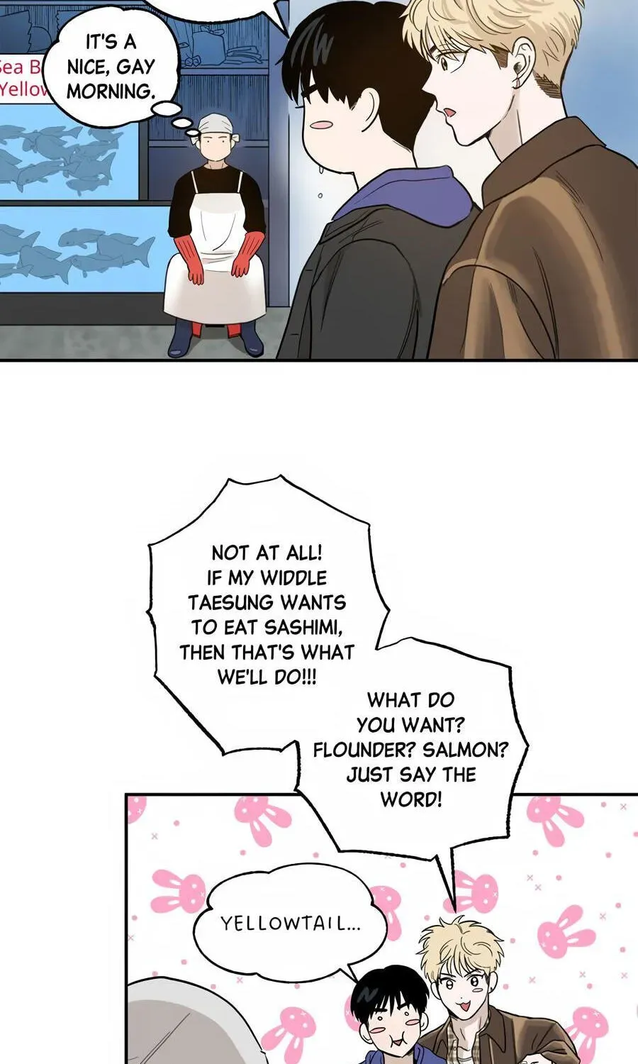 Cheater Meter Chapter 8 page 63 - 