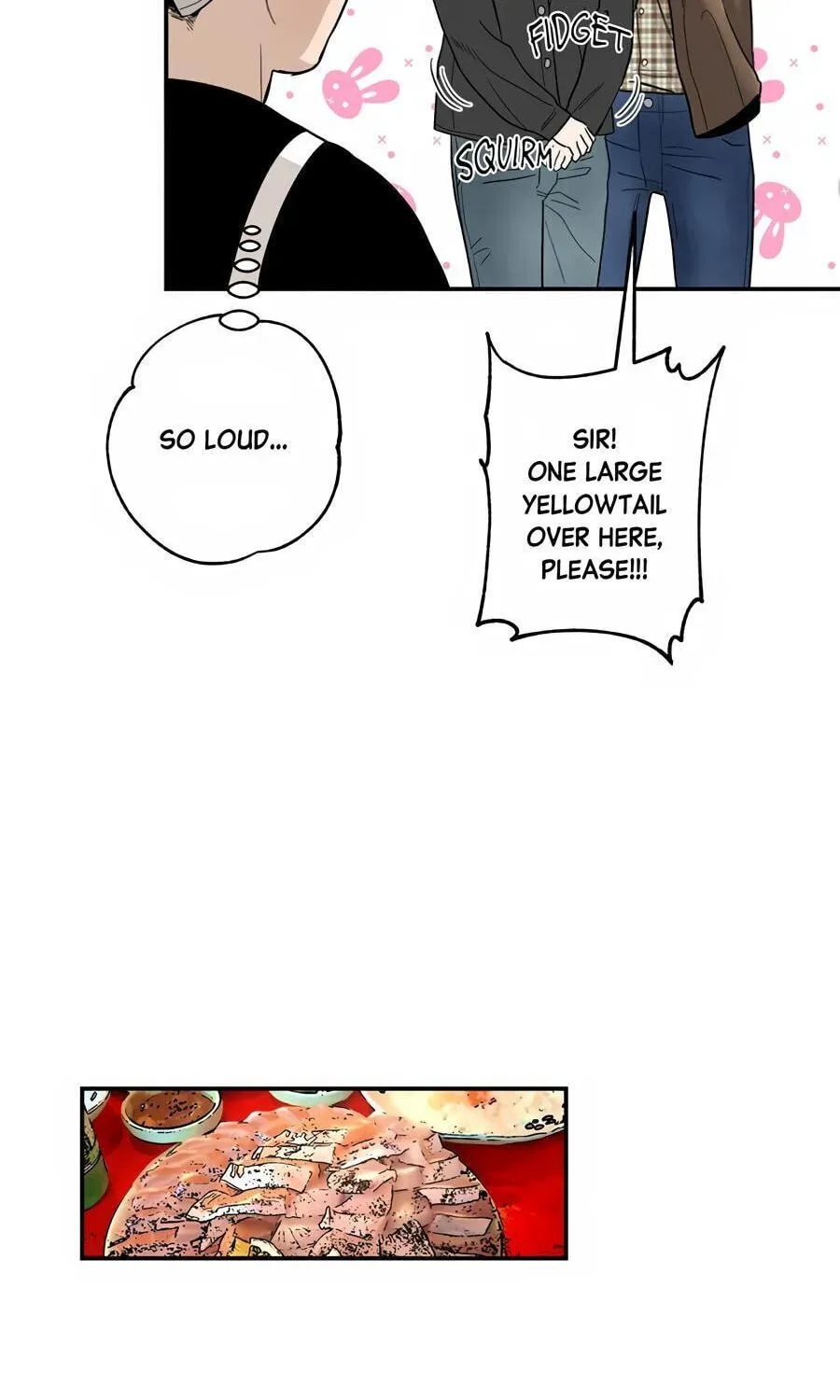 Cheater Meter Chapter 8 page 65 - 