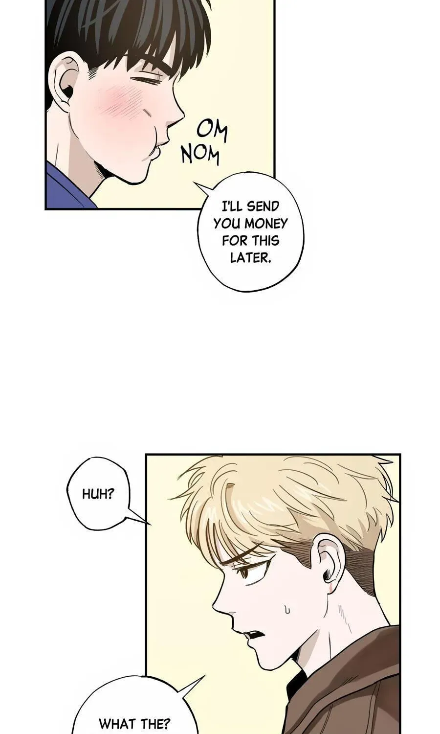 Cheater Meter Chapter 8 page 69 - 