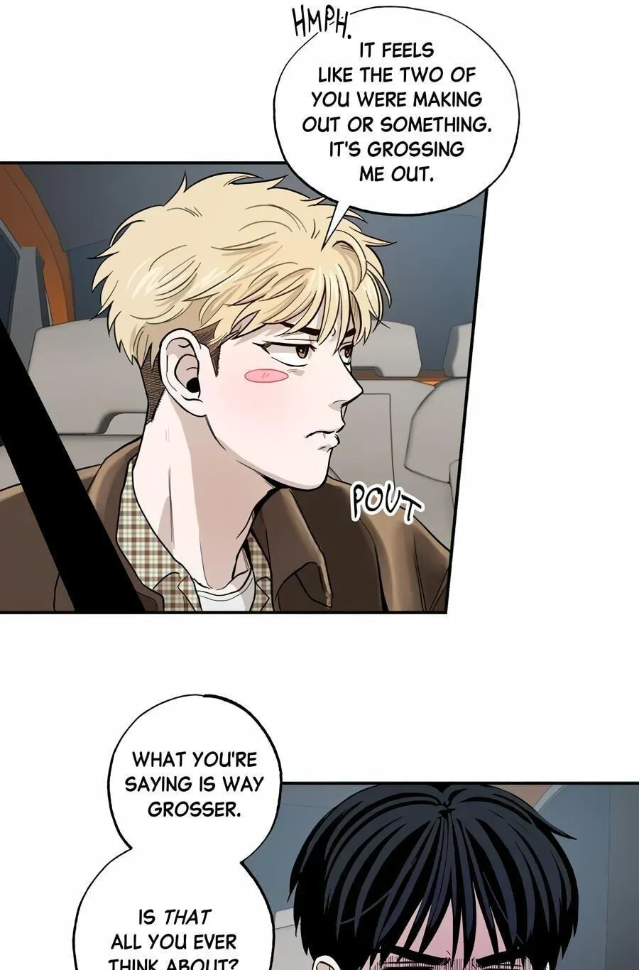 Cheater Meter Chapter 8 page 8 - 