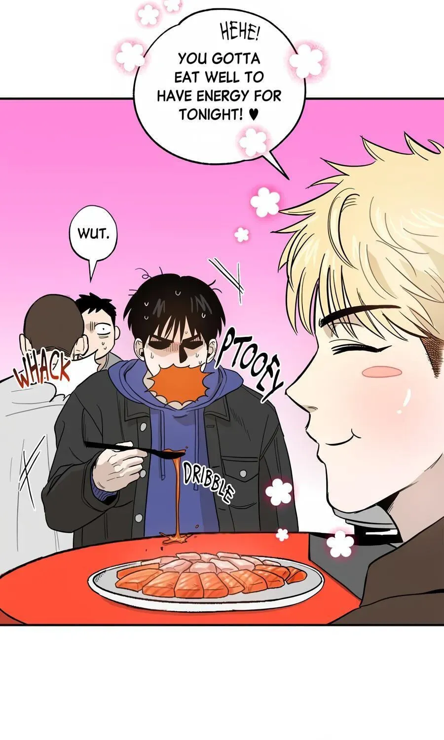 Cheater Meter Chapter 8 page 73 - 