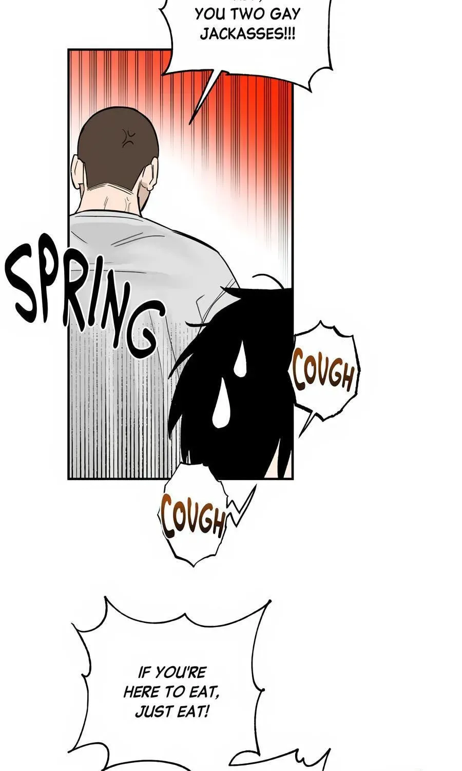 Cheater Meter Chapter 8 page 75 - 
