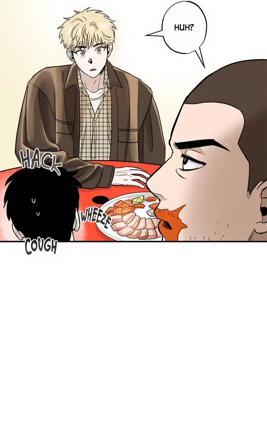 Cheater Meter Chapter 8 page 79 - 