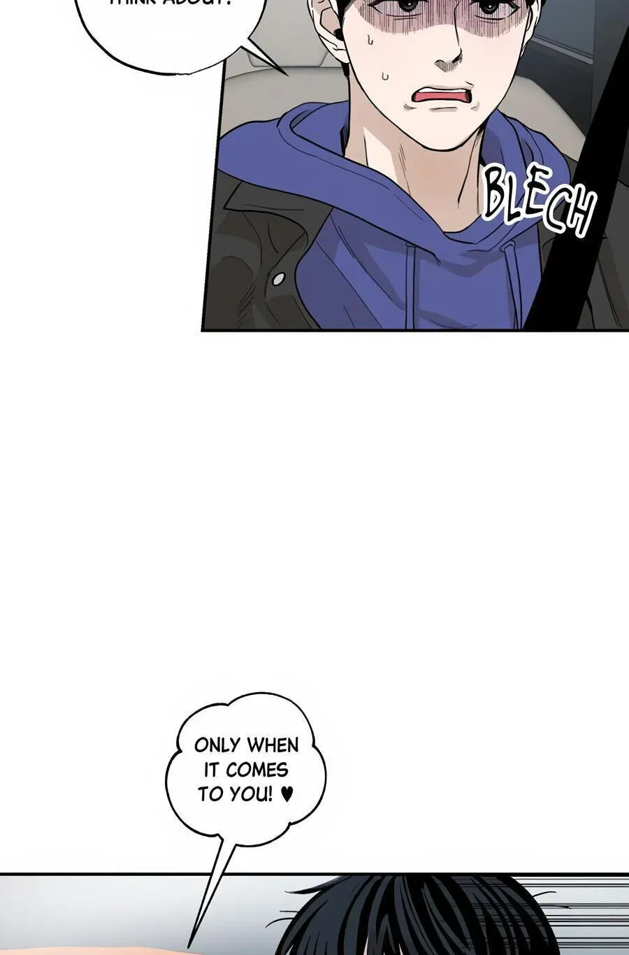 Cheater Meter Chapter 8 page 9 - 