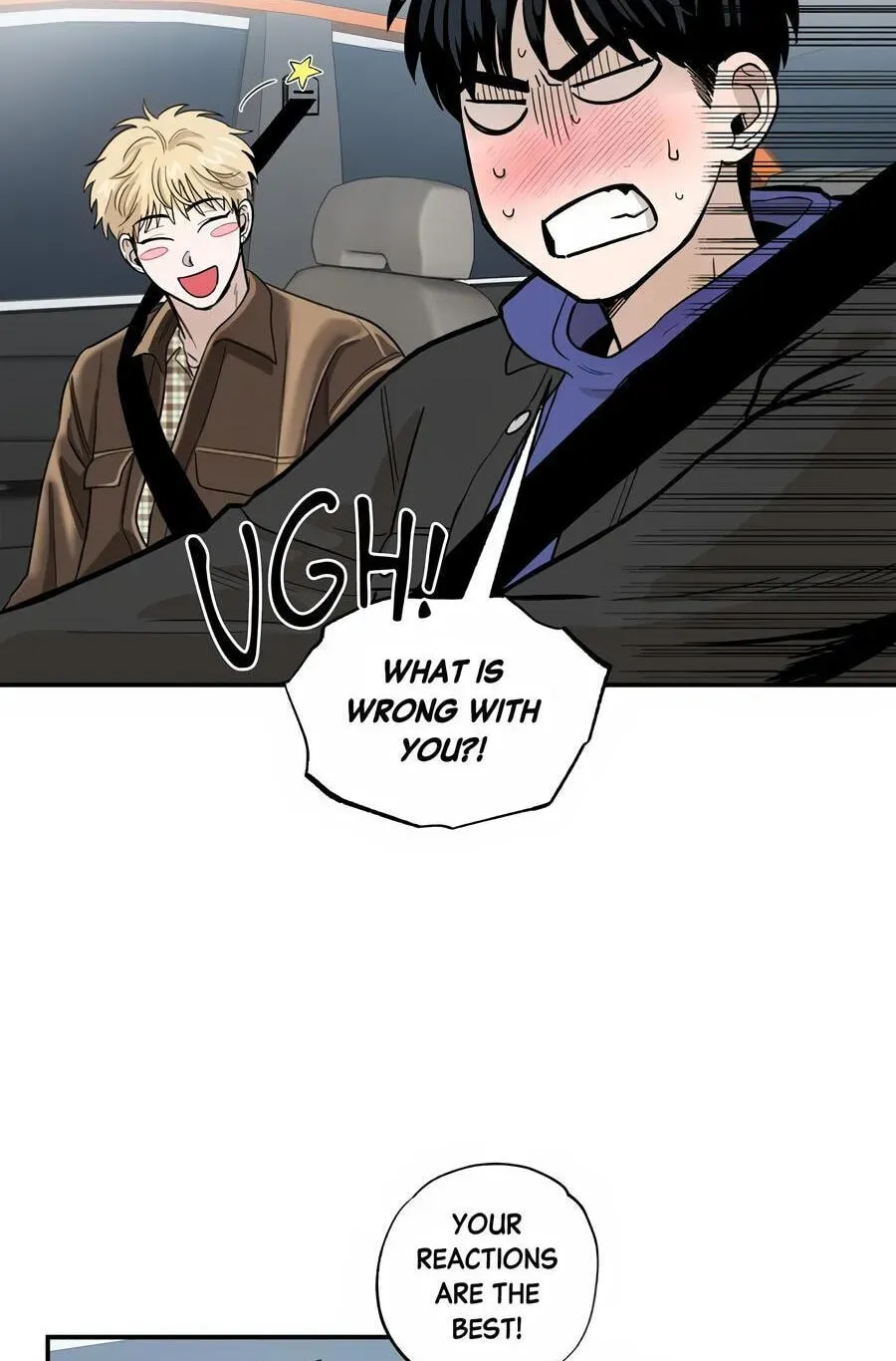 Cheater Meter Chapter 8 page 10 - 