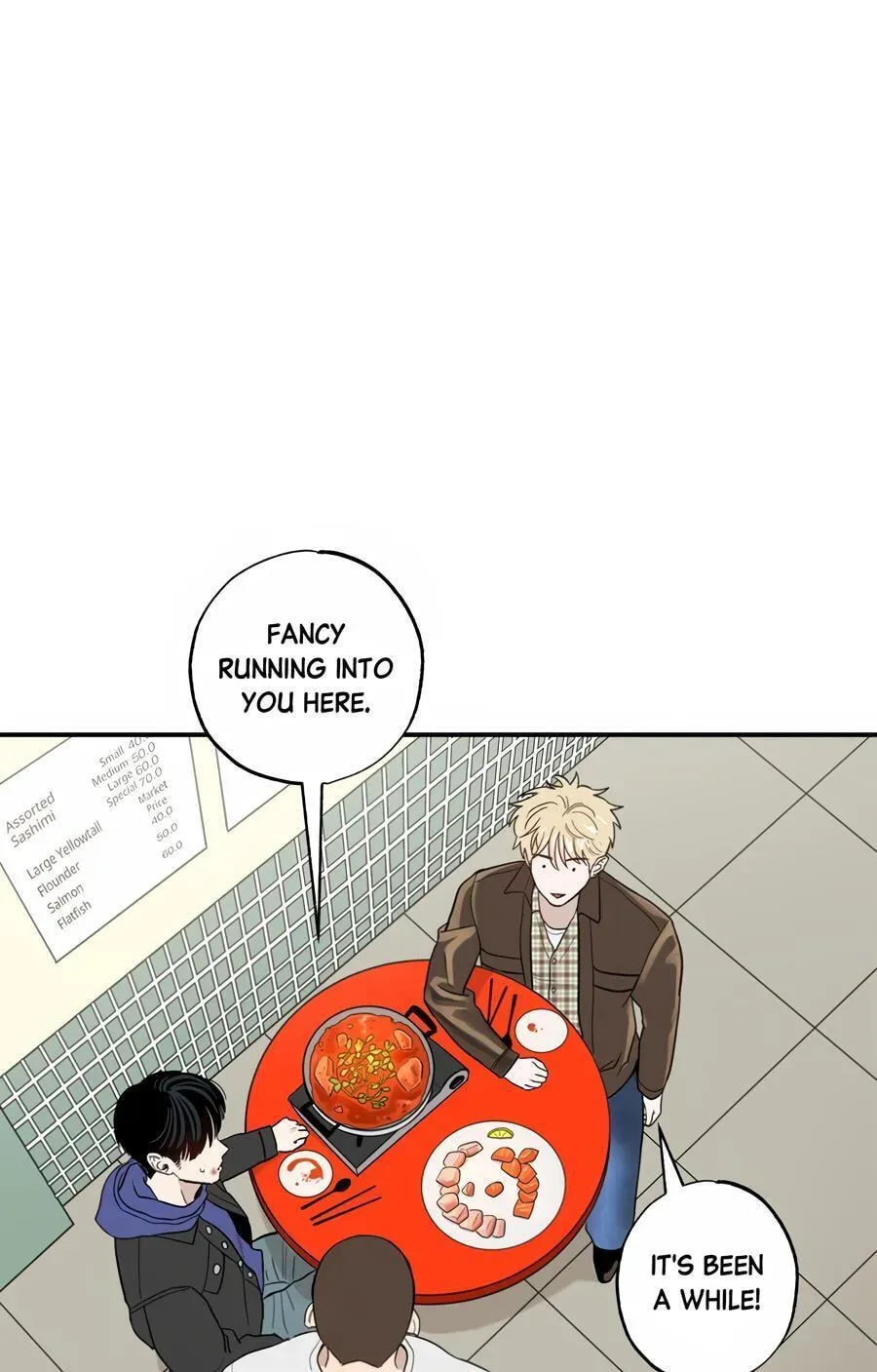 Cheater Meter Chapter 9 page 2 - 