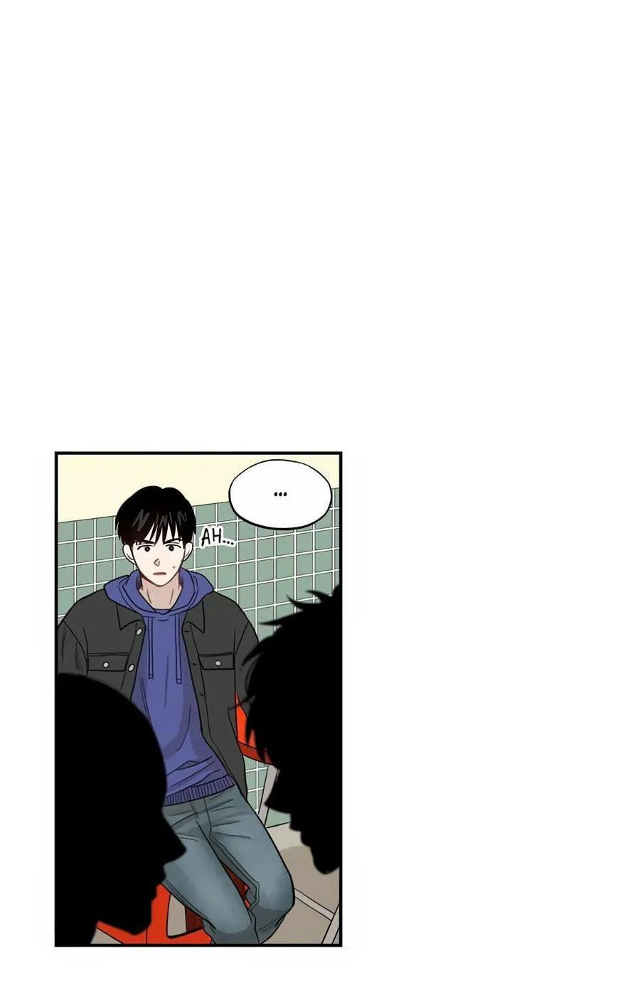 Cheater Meter Chapter 9 page 14 - 