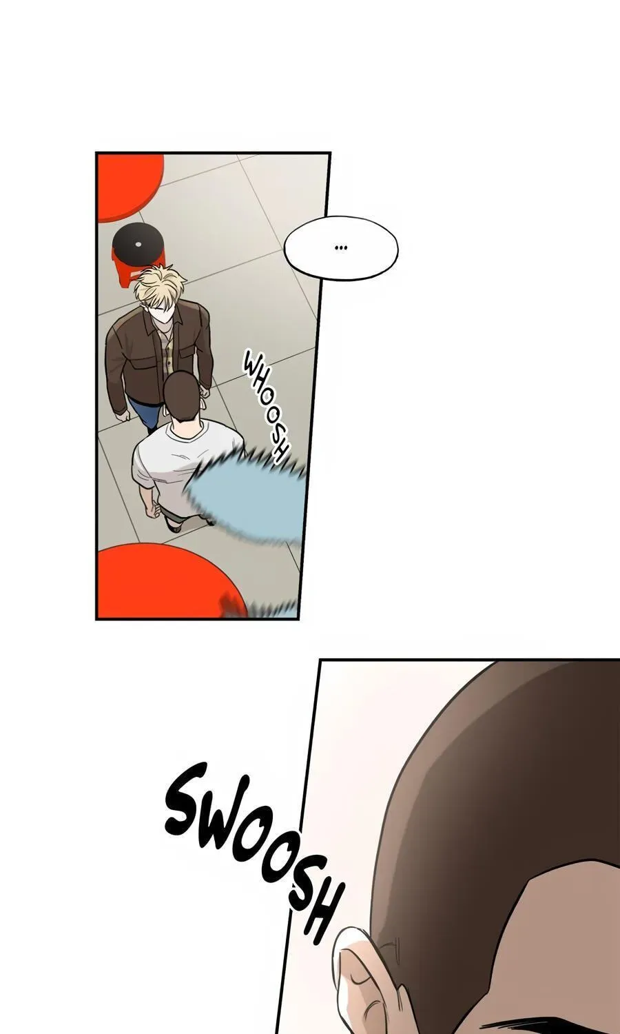 Cheater Meter Chapter 9 page 16 - 