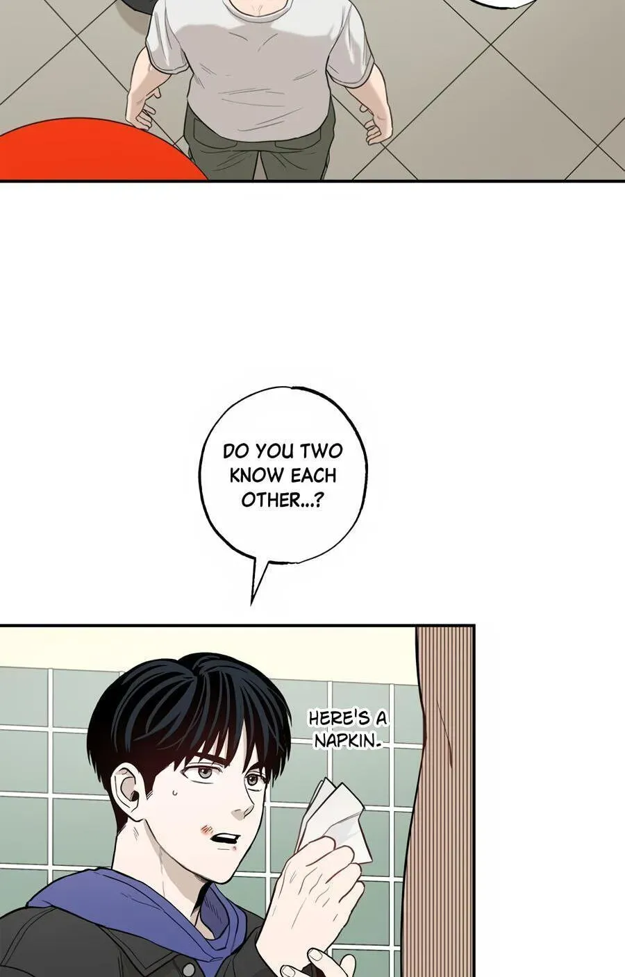 Cheater Meter Chapter 9 page 3 - 