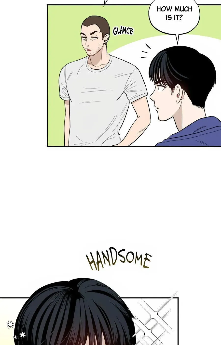 Cheater Meter Chapter 9 page 23 - 