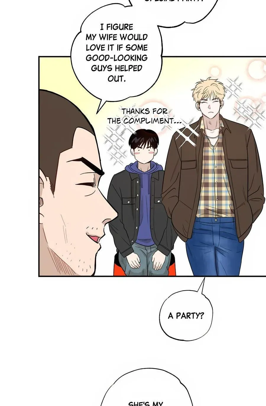 Cheater Meter Chapter 9 page 27 - 