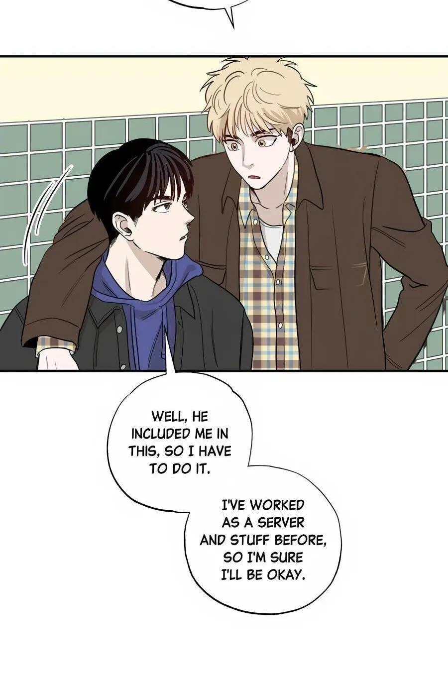 Cheater Meter Chapter 9 page 29 - 