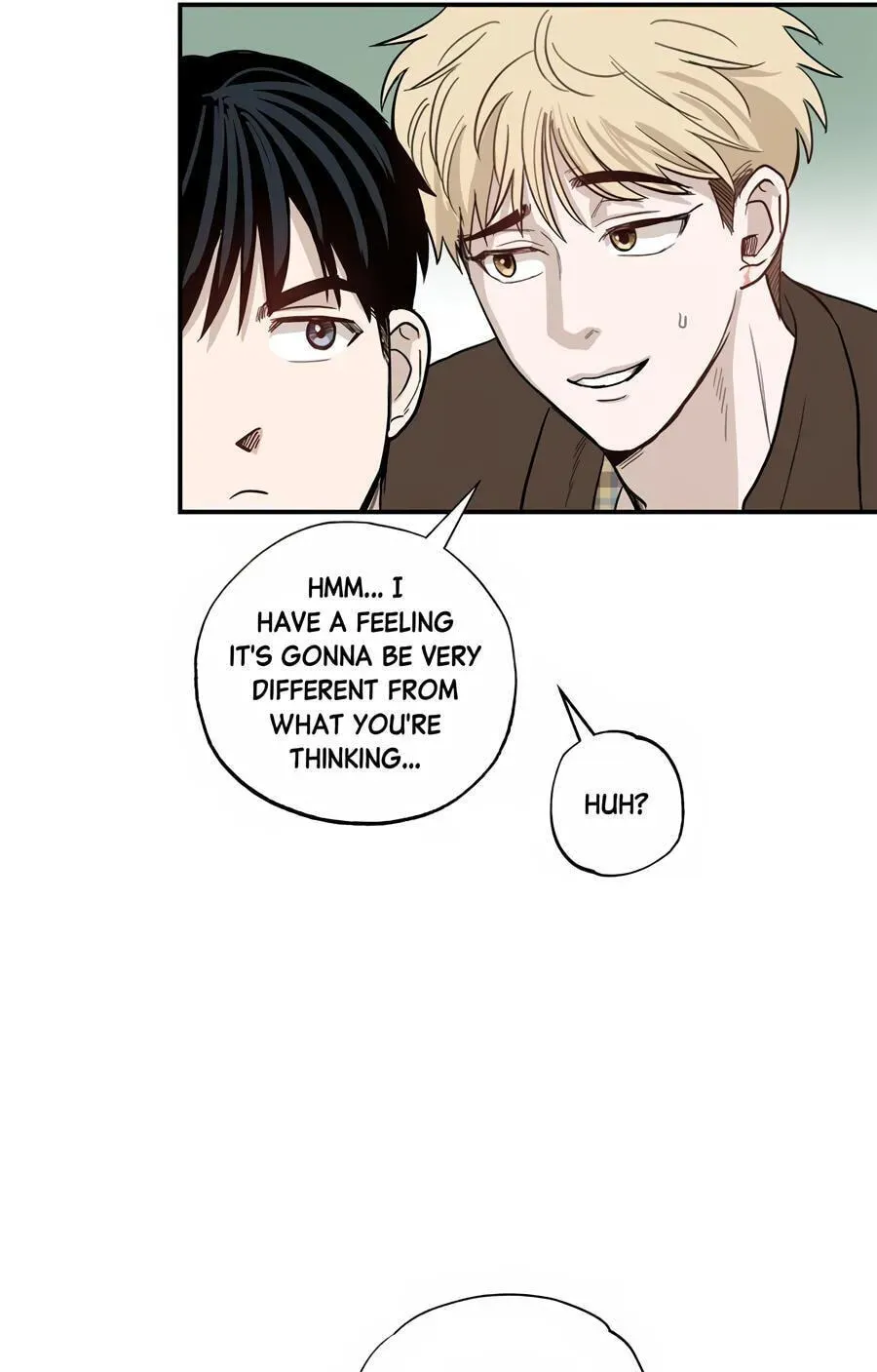 Cheater Meter Chapter 9 page 30 - 