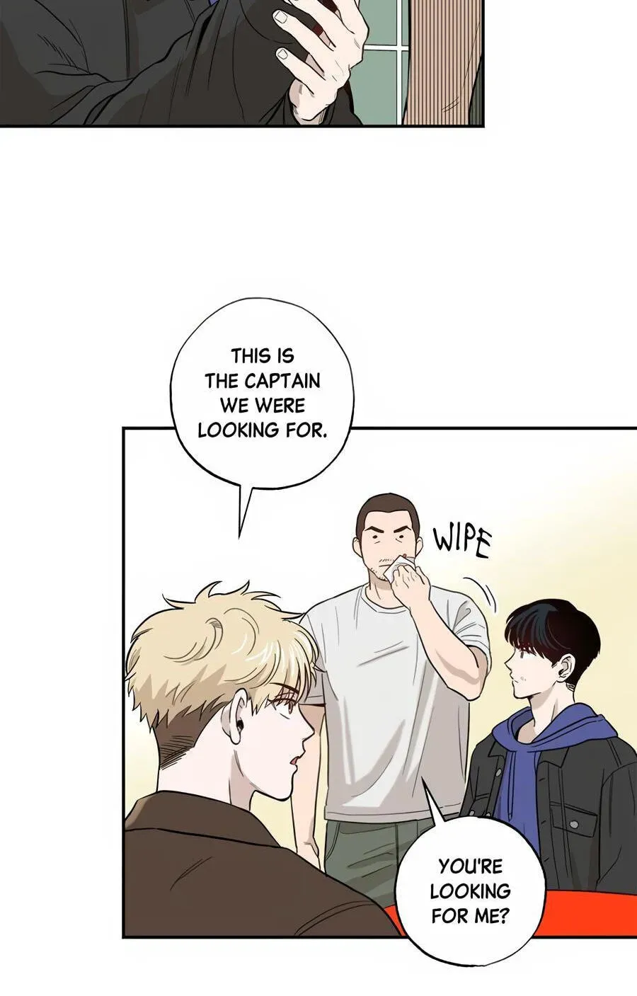 Cheater Meter Chapter 9 page 4 - 