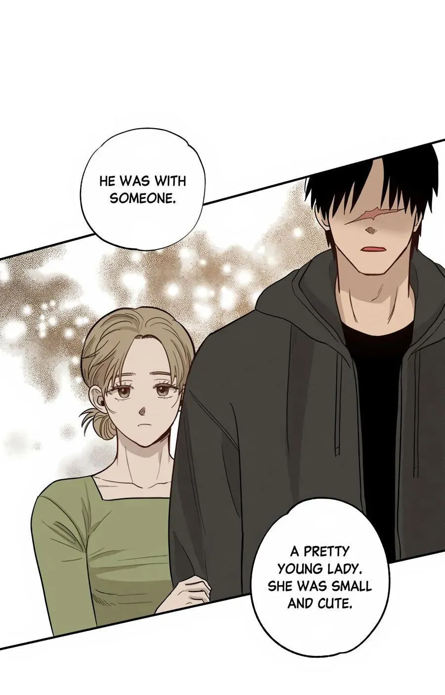 Cheater Meter Chapter 9 page 33 - 