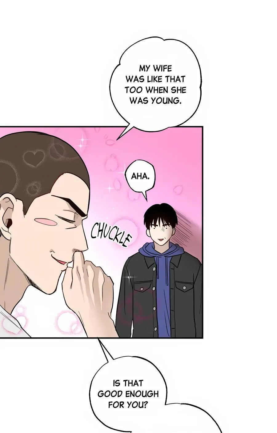 Cheater Meter Chapter 9 page 34 - 