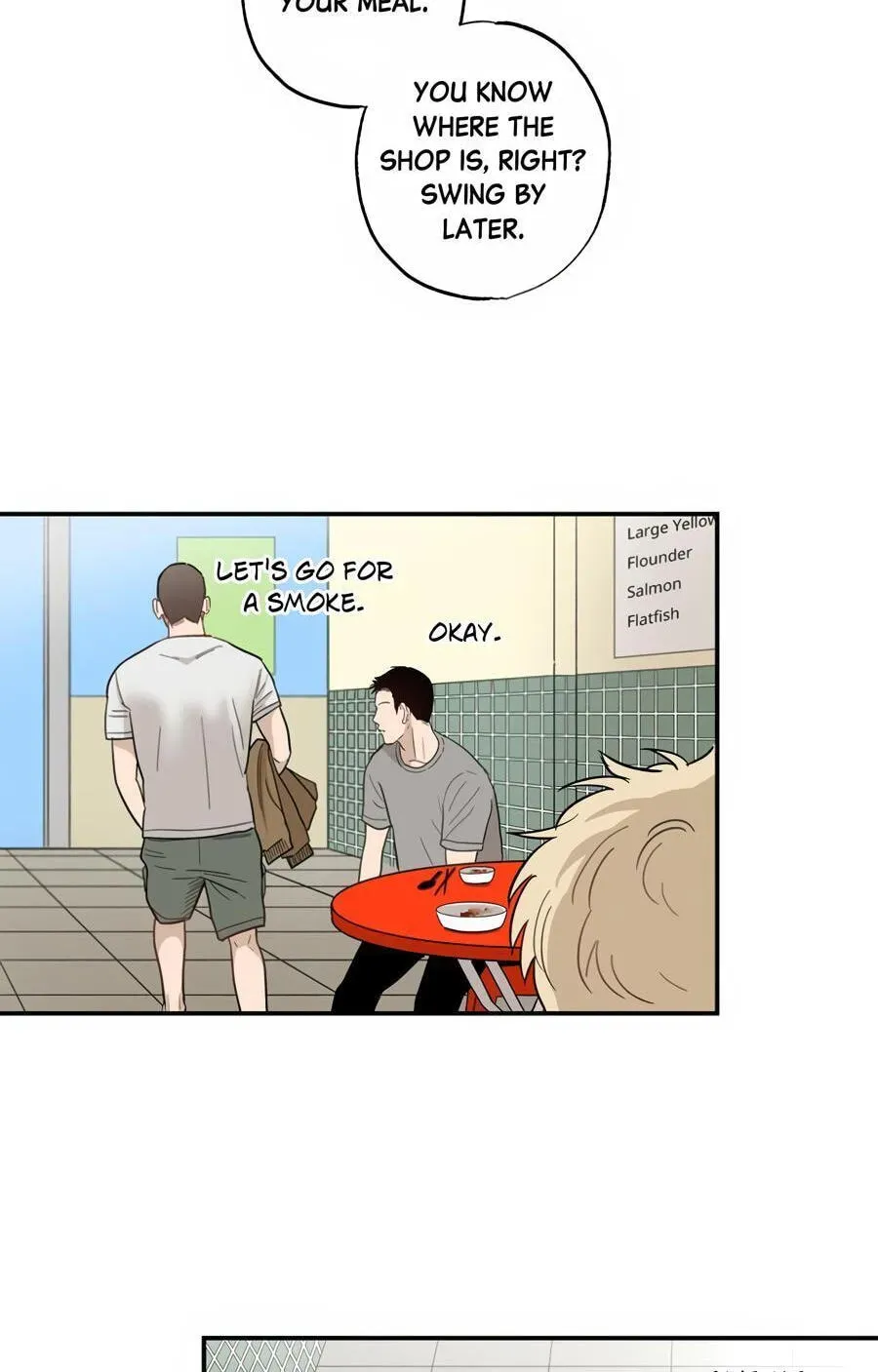 Cheater Meter Chapter 9 page 36 - 