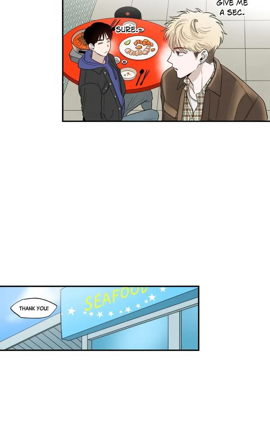 Cheater Meter Chapter 9 page 37 - 