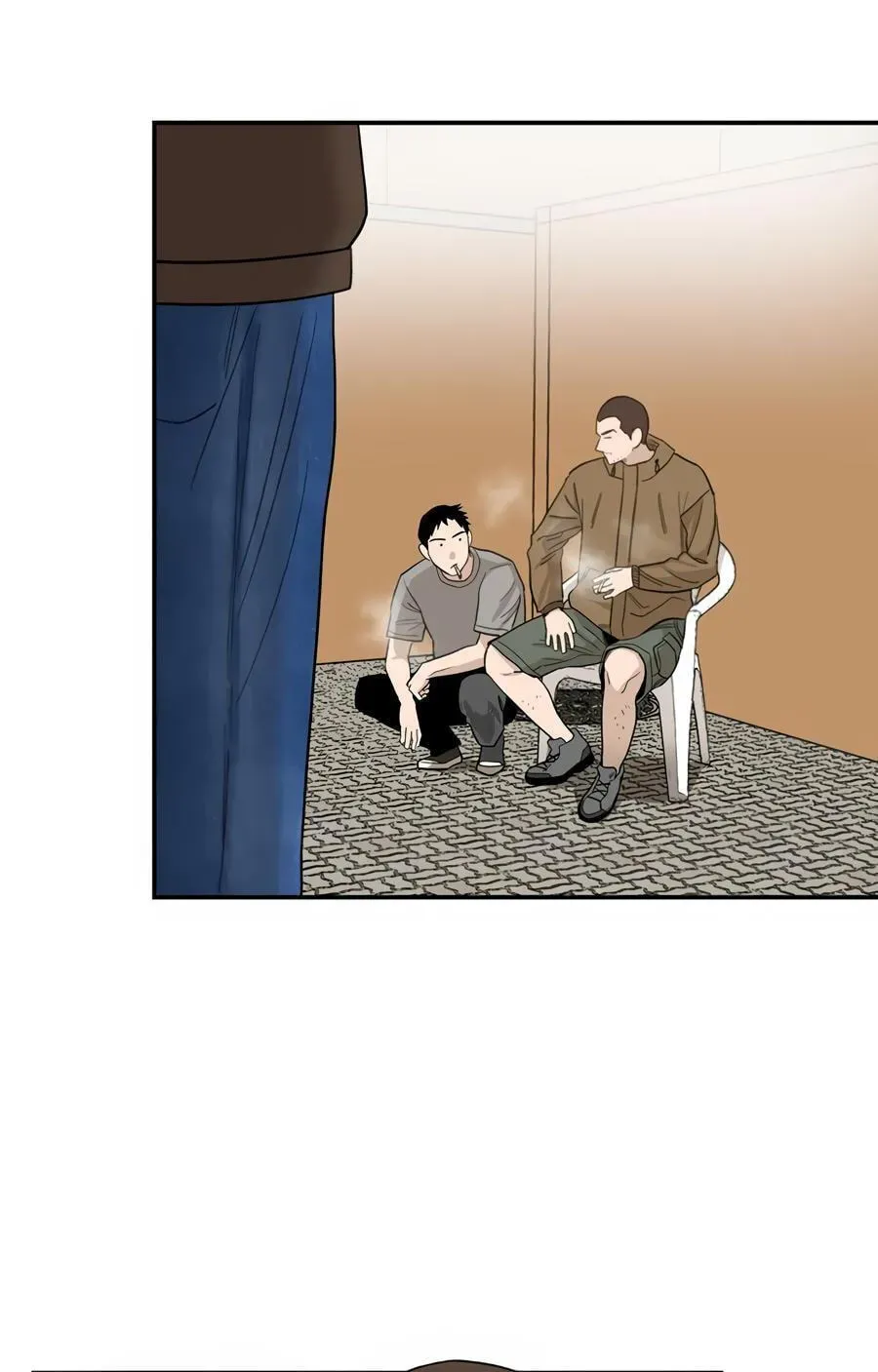 Cheater Meter Chapter 9 page 38 - 