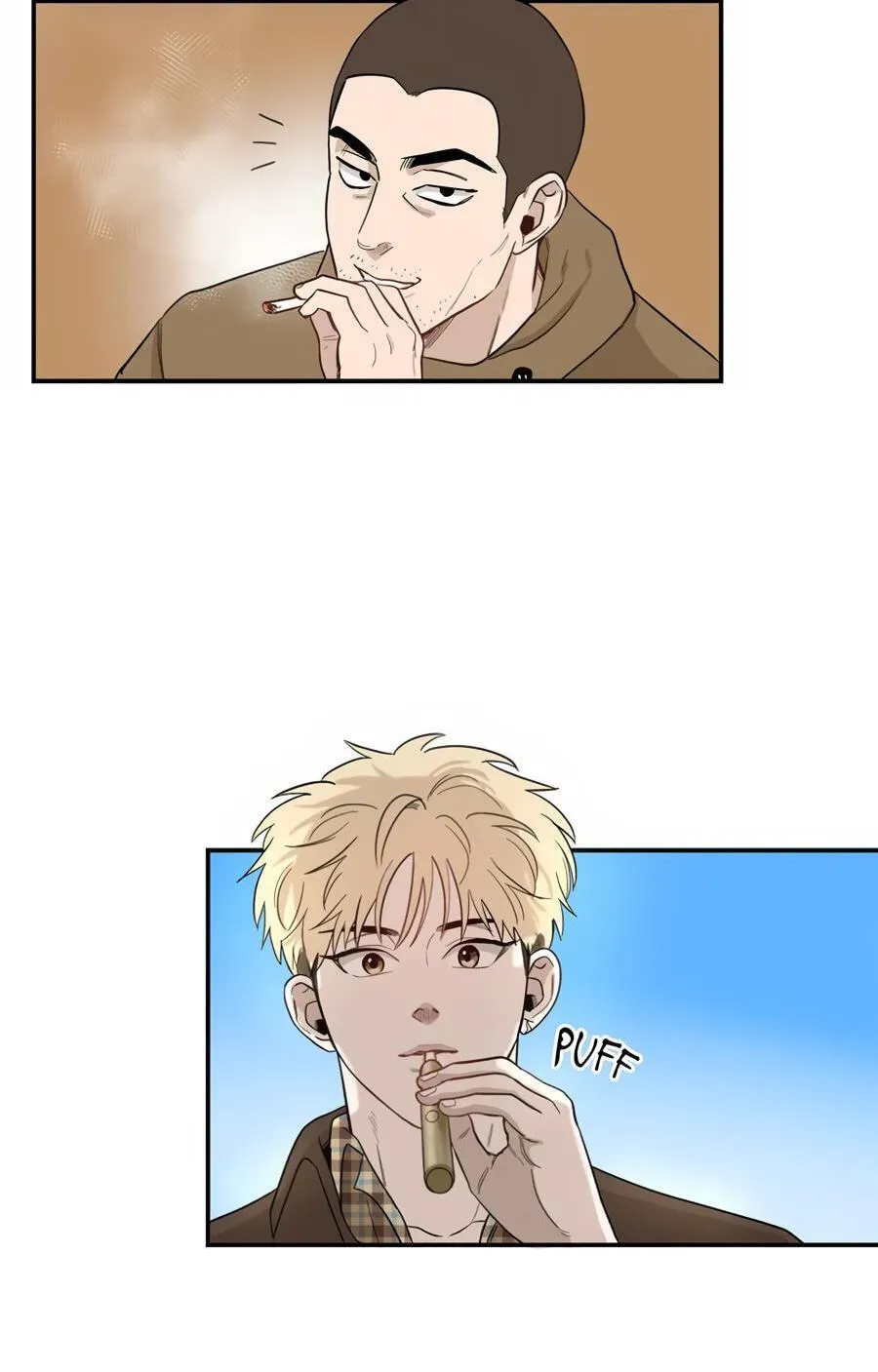 Cheater Meter Chapter 9 page 39 - 