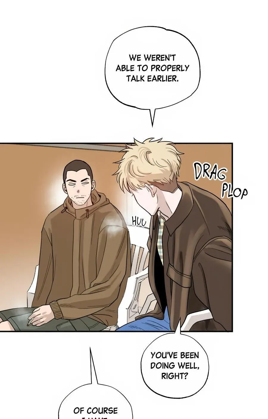 Cheater Meter Chapter 9 page 40 - 