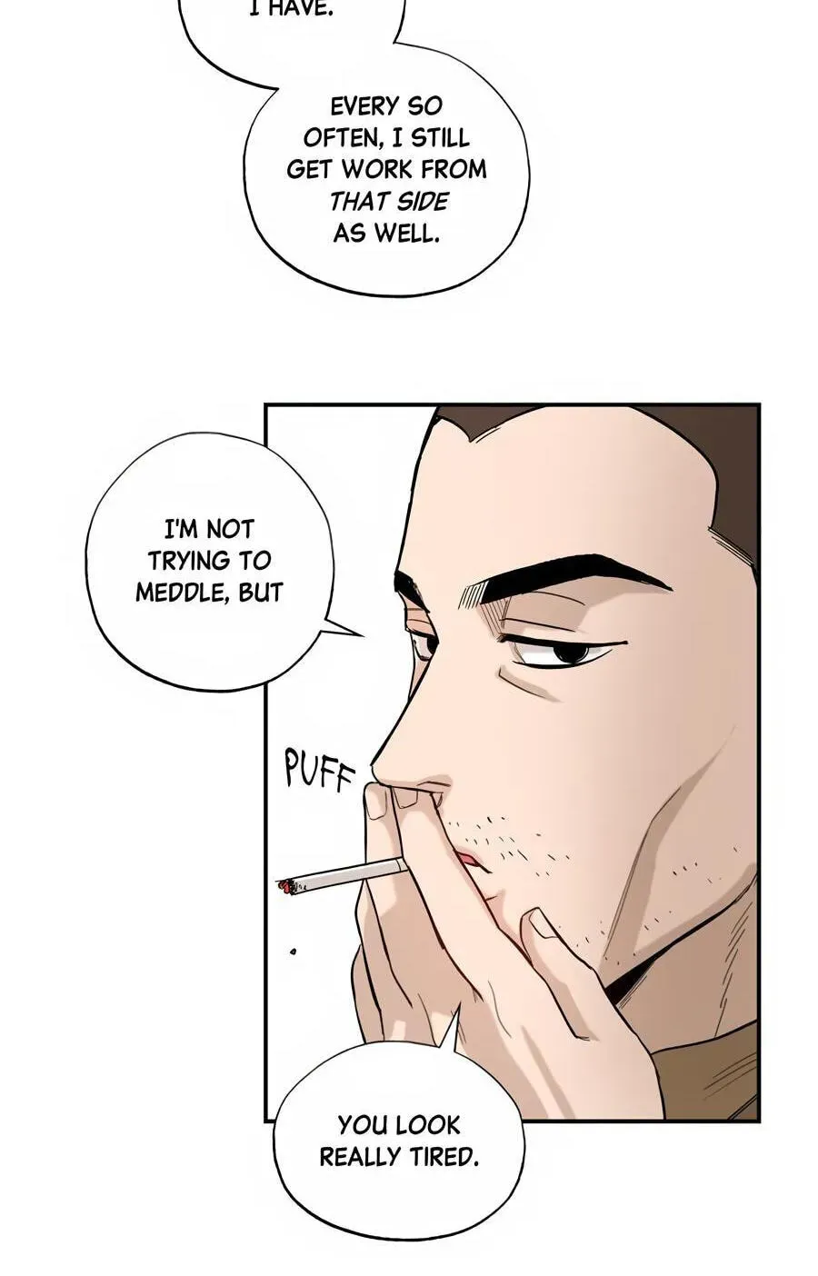 Cheater Meter Chapter 9 page 41 - 