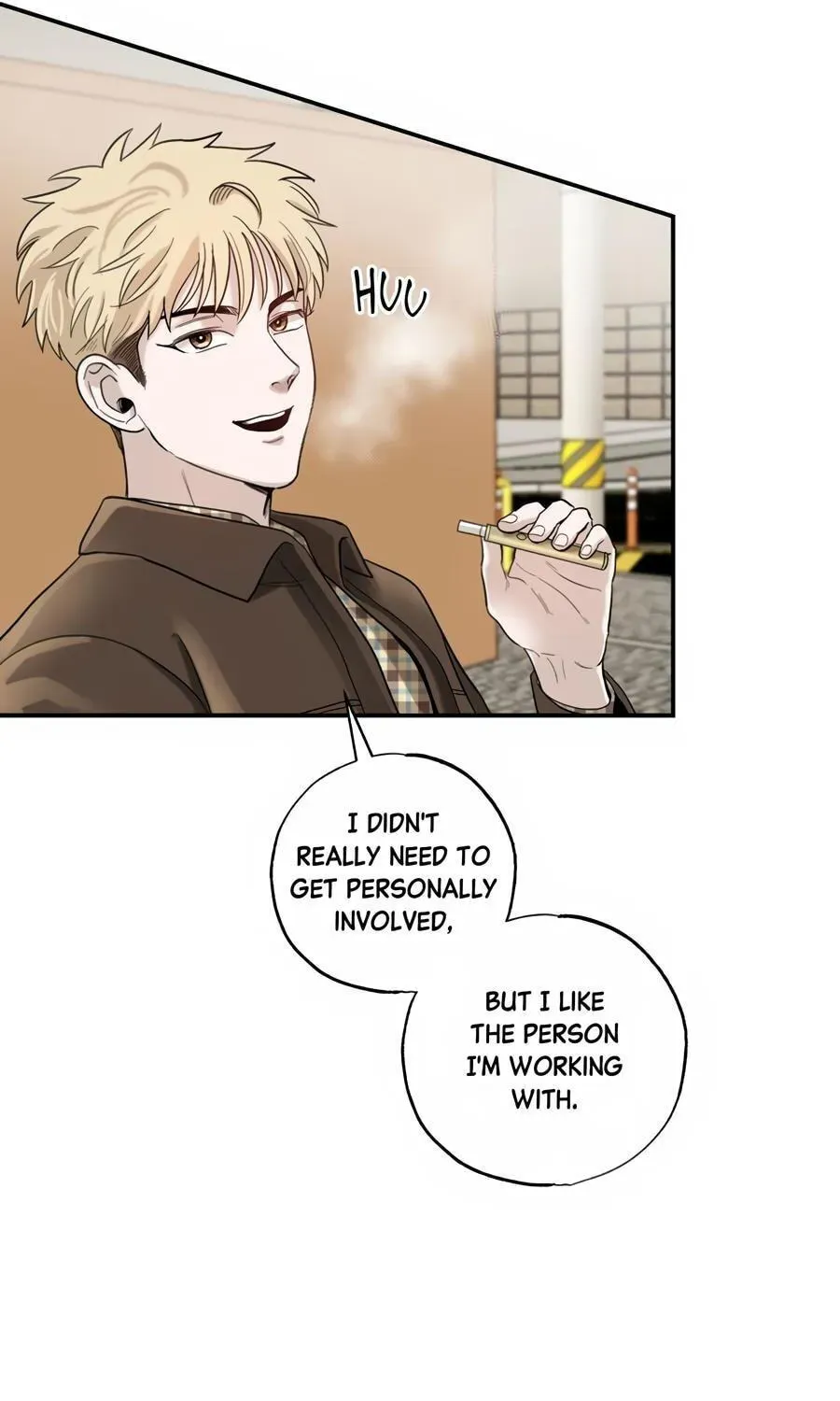 Cheater Meter Chapter 9 page 46 - 