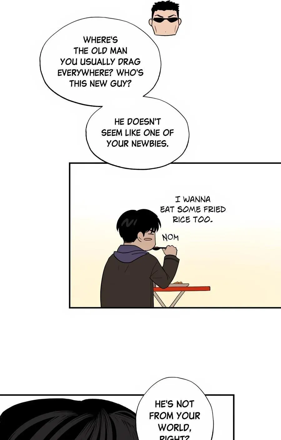 Cheater Meter Chapter 9 page 48 - 