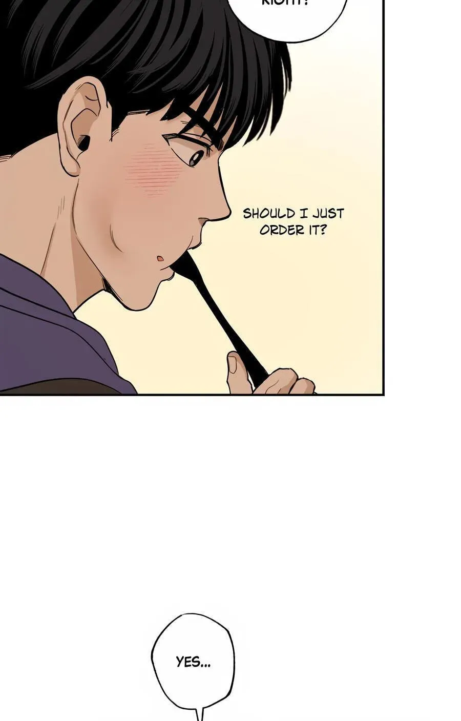 Cheater Meter Chapter 9 page 49 - 