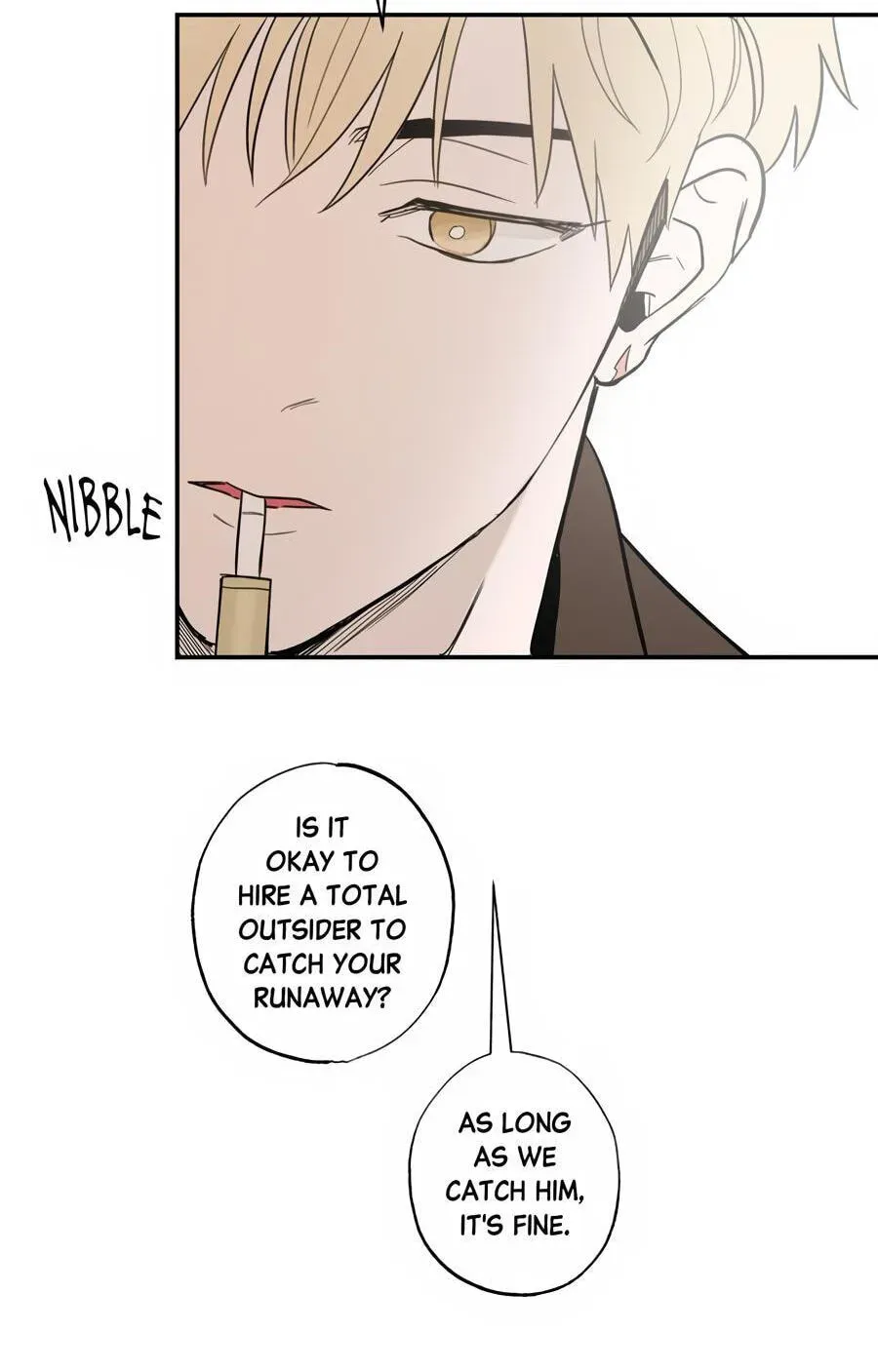 Cheater Meter Chapter 9 page 50 - 