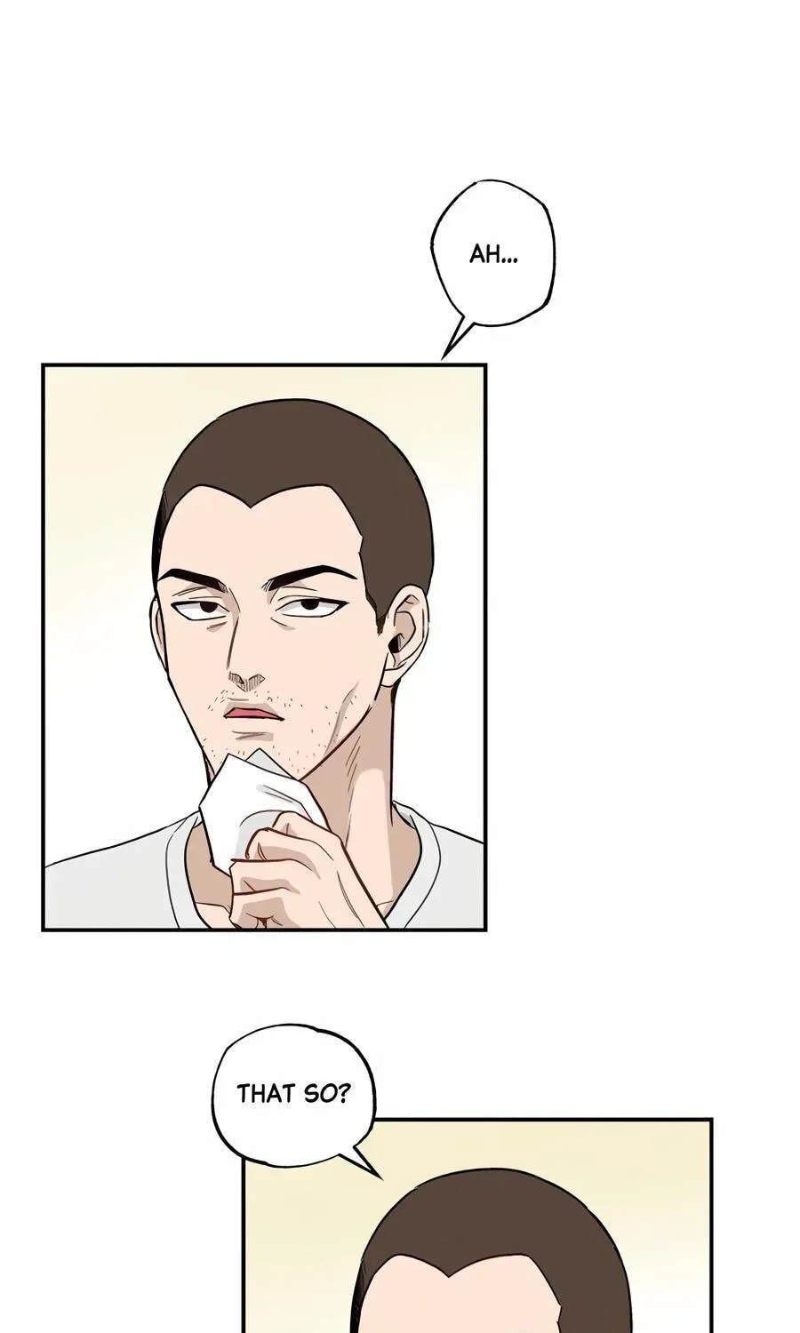 Cheater Meter Chapter 9 page 6 - 