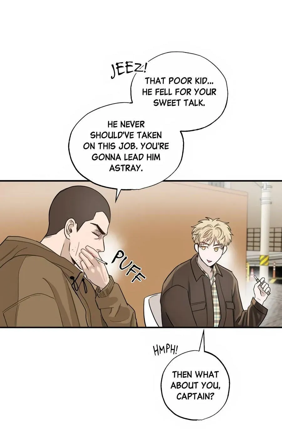 Cheater Meter Chapter 9 page 51 - 