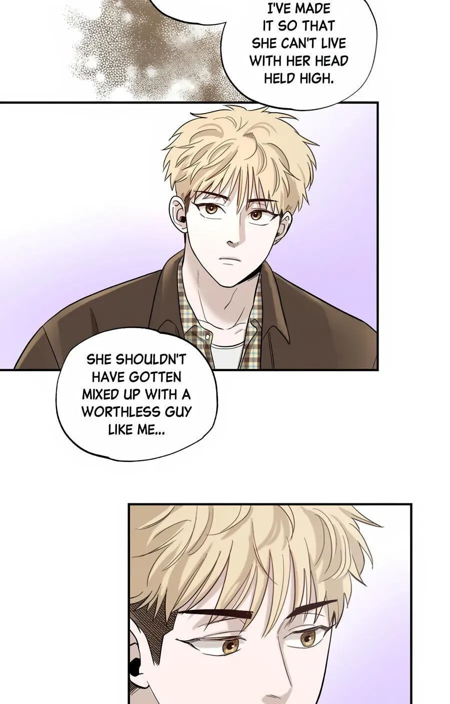 Cheater Meter Chapter 9 page 54 - 