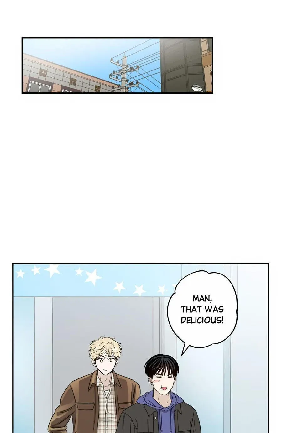 Cheater Meter Chapter 9 page 57 - 