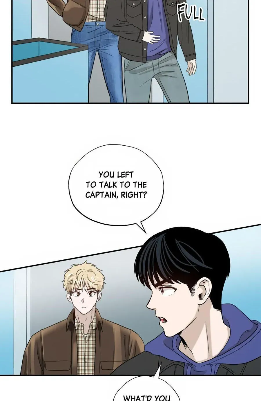 Cheater Meter Chapter 9 page 58 - 