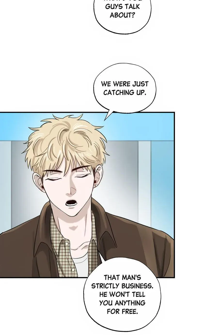 Cheater Meter Chapter 9 page 59 - 