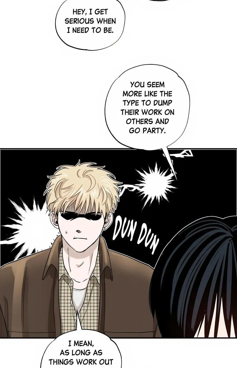 Cheater Meter Chapter 9 page 62 - 