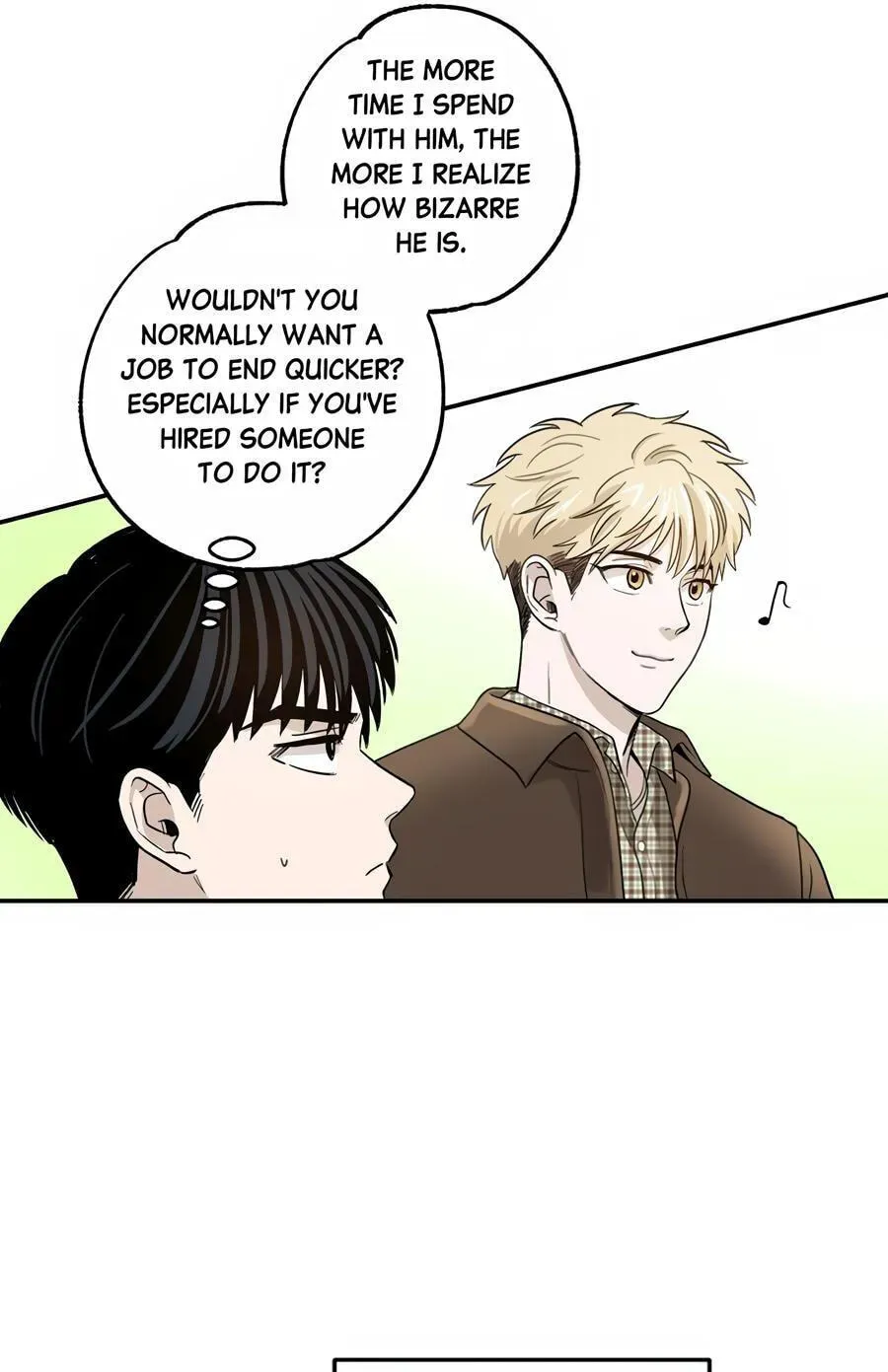 Cheater Meter Chapter 9 page 64 - 