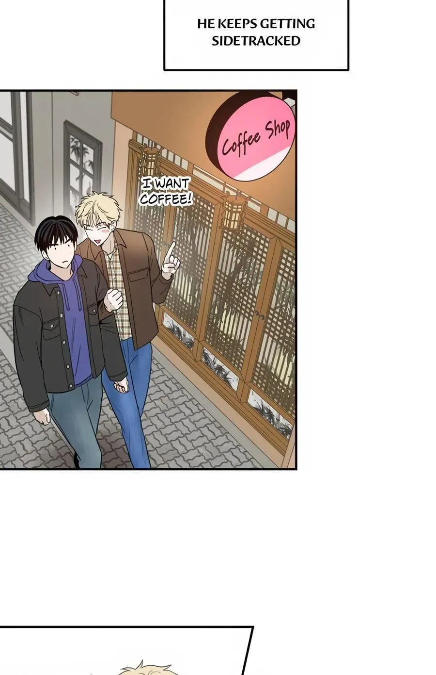 Cheater Meter Chapter 9 page 65 - 